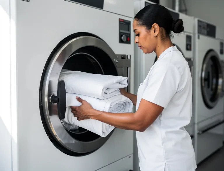 Industrial Laundry service in Littlehampton